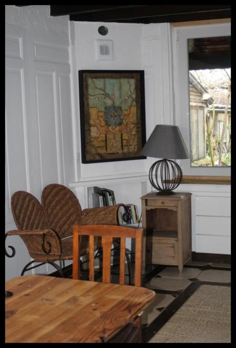 Maison D'Artiste Acces Jardin Maubeuge Exterior photo